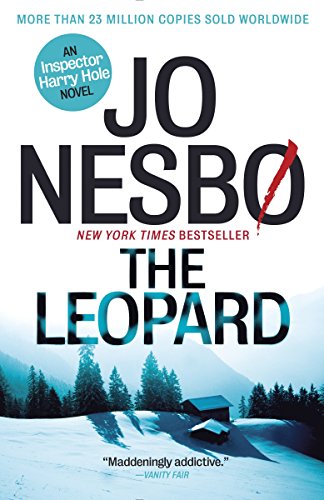 The Leopard (Vintage Crime/Black Lizard)