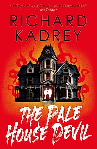 The Pale House Devil: The Discreet Eliminators series