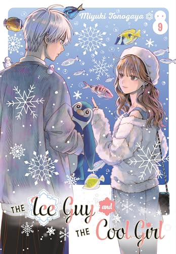 The Ice Guy and the Cool Girl 09