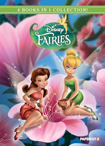 Disney Fairies 4 in 1 Vol. 3 (3)