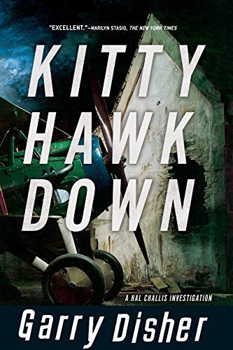 Kittyhawk Down (A Hal Challis Investigation)