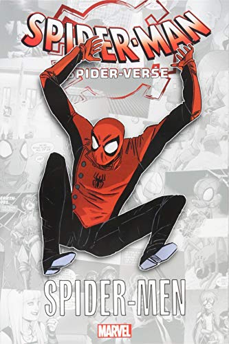 Spider-Man: Spider-Verse - Spider-Men (Into the Spider-Verse: Spider-Men)