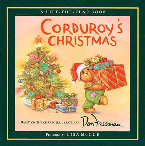 Corduroy's Christmas (Lift-the-flap Books)