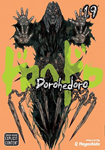 Dorohedoro, Vol. 19 (19)