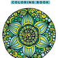 Color Zen Coloring Book: Perfectly Portable Pages (On-the-Go Coloring Book) (Design Originals) Extra-Thick High-Quality Perforated Pages & Convenient 5x8 Size: Take Along to De-Stress Wherever You Go