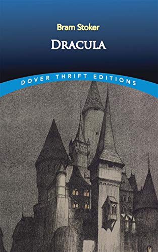 Dracula (Dover Thrift Editions)