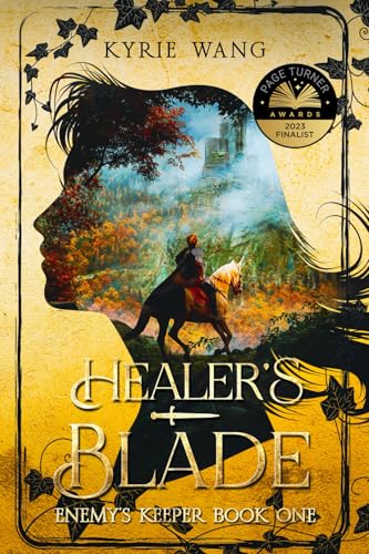 Healer's Blade: A Fast-Paced Enemies-to-Lovers Alternative History Romance and Adventure (Enemy's Keeper)