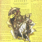 The True Account: Concerning a Vermont Gentleman's Race to the Pacific Against and Exploration of the Western American Continent Coincident to the Expedition of (Lewis & Clark Expedition)