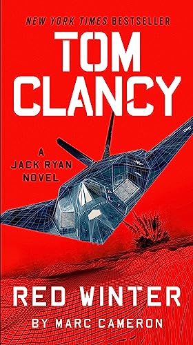 Tom Clancy Red Winter (A Jack Ryan Novel)