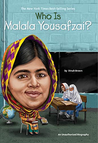 Who Is Malala Yousafzai? (Who Was...?)