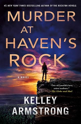 Murder at Haven's Rock: A Novel (Haven's Rock, 1)