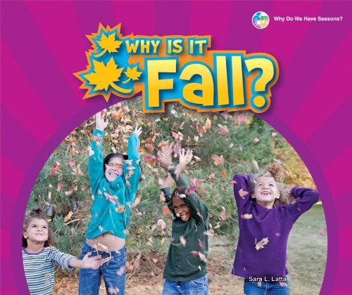 Why Is It Fall? (Why Do We Have Seasons?)