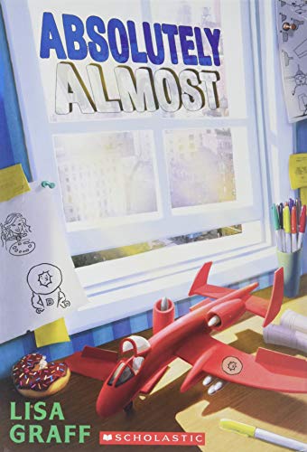 Absolutely Almost (Scholastic Edition)