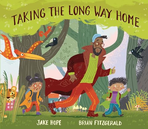 Taking the Long Way Home