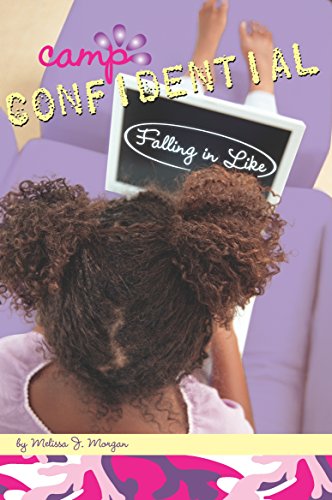 Falling in Like (Camp Confidential, No. 11)
