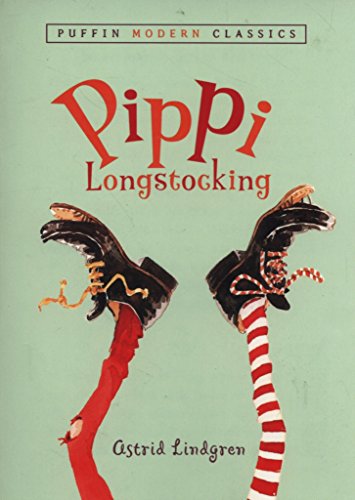 Pippi Longstocking (Puffin Modern Classics)