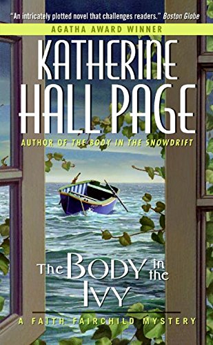 The Body in the Ivy: A Faith Fairchild Mystery (Faith Fairchild Mysteries)