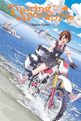 Touring After the Apocalypse, Vol. 6 (Volume 6) (Touring After the Apocalypse, 6)