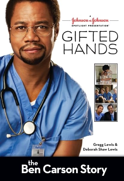 Gifted Hands TV Tie-in: The Ben Carson Story (ZonderKidz Biography)