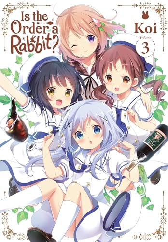 Is the Order a Rabbit?, Vol. 3 (Volume 3) (Is the Order a Rabbit?, 3)