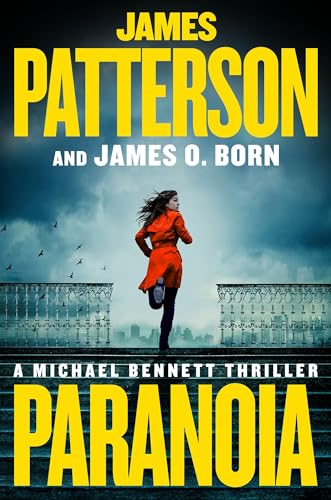 Paranoia: The Most Beloved Family in Crime Fiction (A Michael Bennett Thriller, 17)