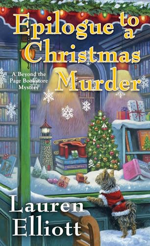 Epilogue to a Christmas Murder (A Beyond the Page Bookstore Mystery)