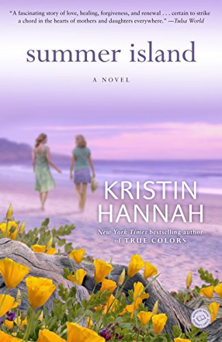 Summer Island: A Novel