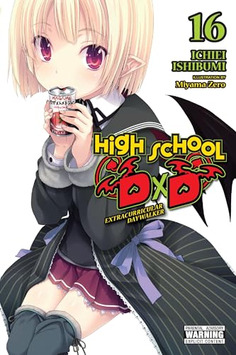 High School DxD, Vol. 16 (light novel) (Volume 16) (High School DxD (light novel), 16)