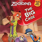 The Big Case (Disney Zootopia) (Step into Reading)