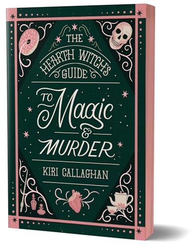 The Hearth Witch's Guide to Magic & Murder (Deluxe Edition) (The Hemlock Saga, 1)