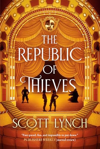 The Republic of Thieves (The Gentleman Bastard Sequence)