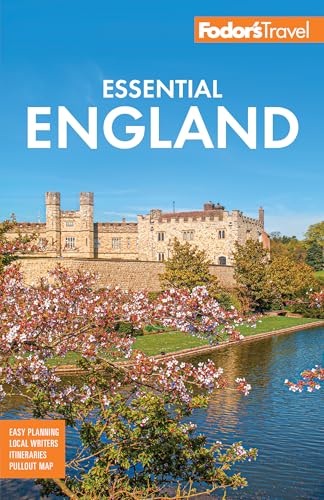 Fodor's Essential England (Full-color Travel Guide)