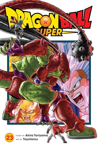 Dragon Ball Super, Vol. 23 (23)