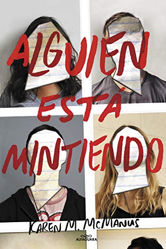 Alguien está mintiendo / One of Us is Lying (Sin límites) (Spanish Edition)