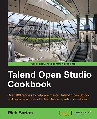 Talend Open Studio Cookbook