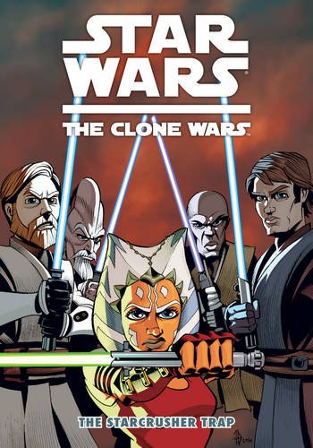 Star Wars: The Clone Wars - The Starcrusher Trap