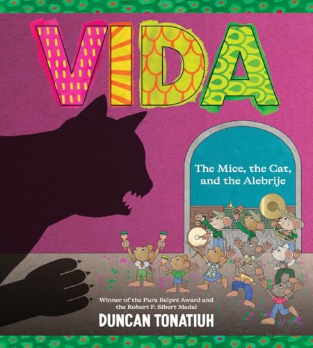 Vida: The Mice, the Cat, and the Alebrije