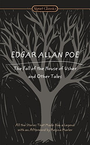 The Fall of the House of Usher and Other Tales (Signet Classics)