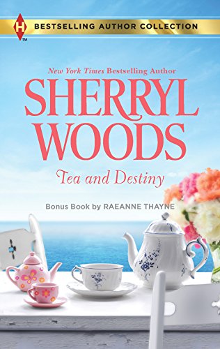 Tea and Destiny: Light the Stars (Harlequin Bestselling Author Collection)
