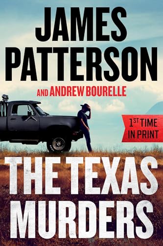 The Texas Murders (A Texas Ranger Thriller, 3)