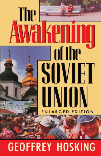 The Awakening of the Soviet Union: Enlarged Edition (Reith Lectures)