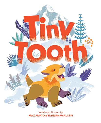Tiny Tooth (Dinos, Rhinos, and More)