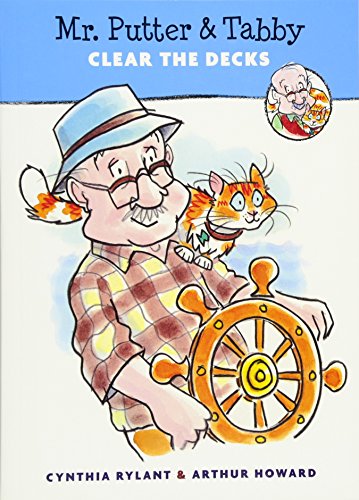 Mr. Putter & Tabby Clear the Decks