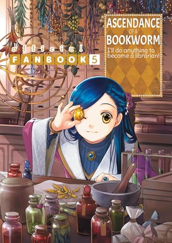 Ascendance of a Bookworm: Fanbook 5