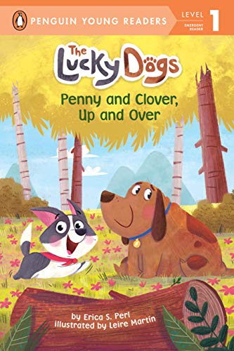 Penny and Clover, Up and Over (The Lucky Dogs)
