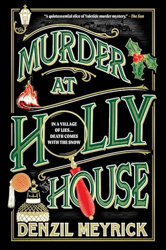 Murder at Holly House