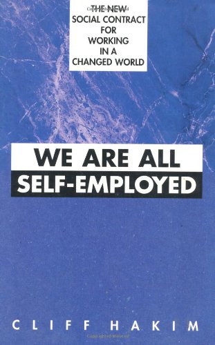 We Are All Self-Employed
