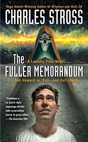 The Fuller Memorandum (A Laundry Files Novel)