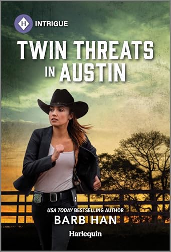 Twin Threats in Austin (Marshals of Mesa Point, 6)