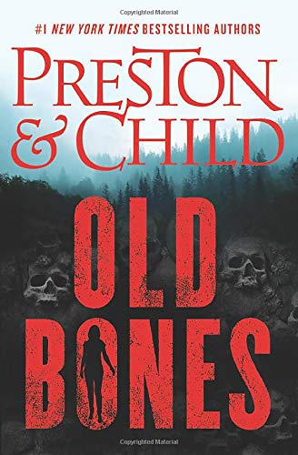 Old Bones (Nora Kelly (1))